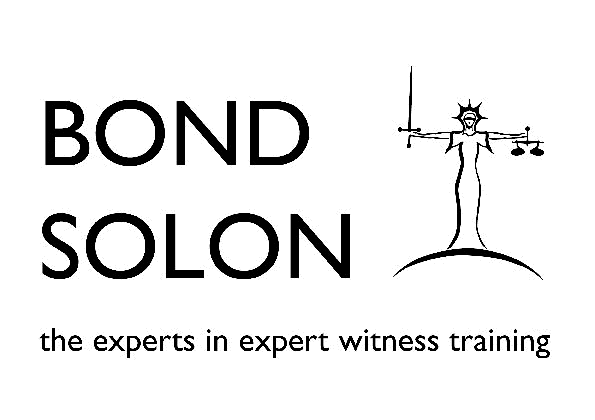 Bond Solon Expert Witness Logo